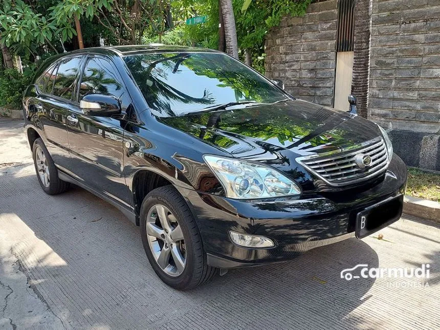 2007 Toyota Harrier 350G SUV