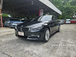 2019 BMW 320d 2.0 Gran Turismo Luxury Sedan
