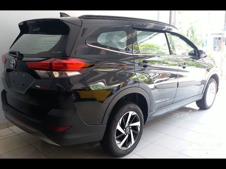 Jual Mobil  Toyota Rush 2021 TRD Sportivo 1 5 di Sulawesi  