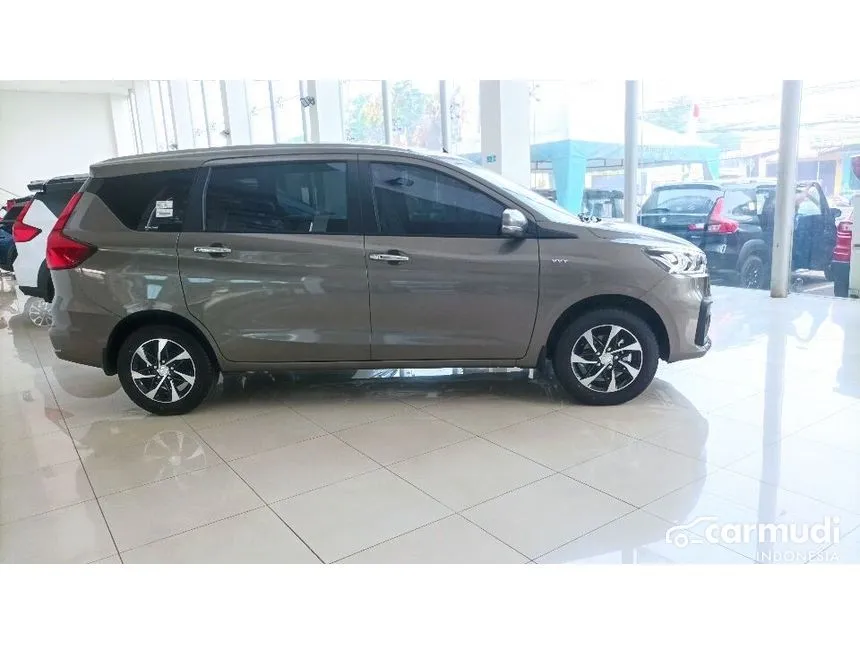 2024 Suzuki Ertiga GX Hybrid MPV