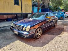 1996 Mercedes-Benz E230 2.3 W210 (ปี 95-03) Elegance Sedan AT