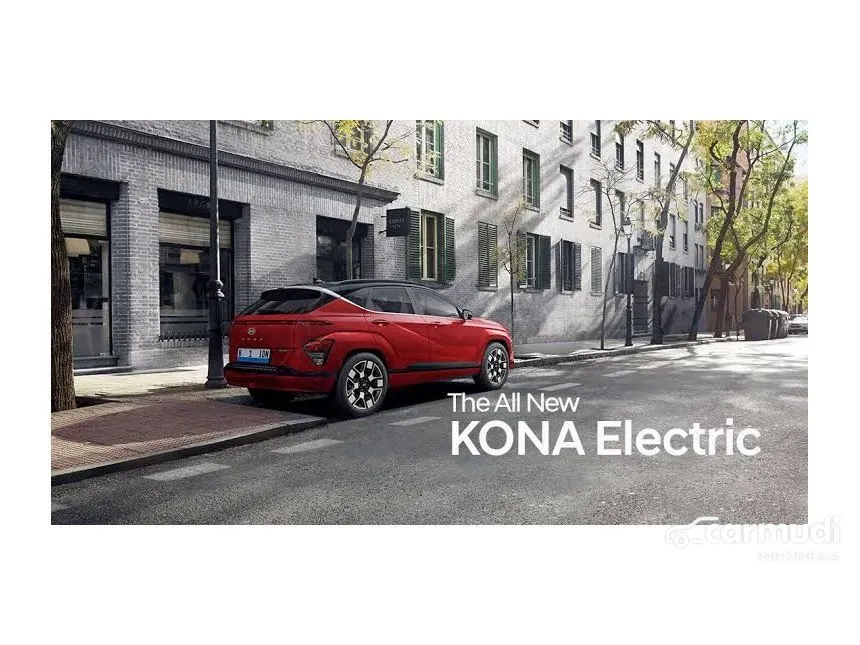 2024 Hyundai Kona Electric Long Range Signature Wagon