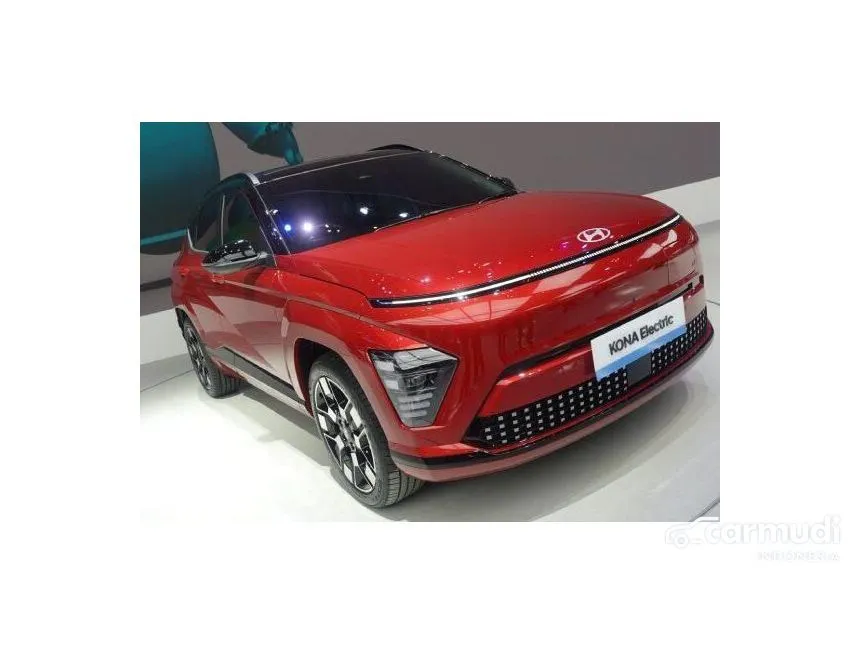 2024 Hyundai Kona Electric Long Range Signature Wagon