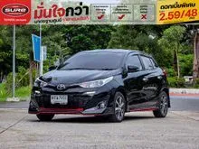 2019 Toyota YARIS 1.2 (ปี 17-25) G Hatchback