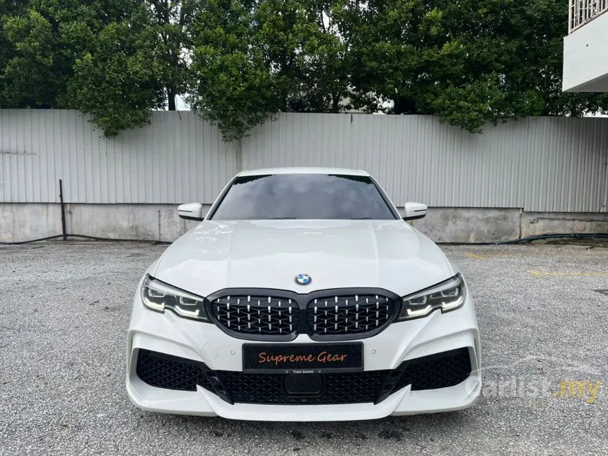 2019 BMW 330i M Sport Sedan