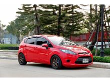 2012 Ford Fiesta 1.4 (ปี 10-16) Style Hatchback