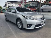 2015 Toyota Corolla Altis 1.6 (ปี 14-18) G Sedan