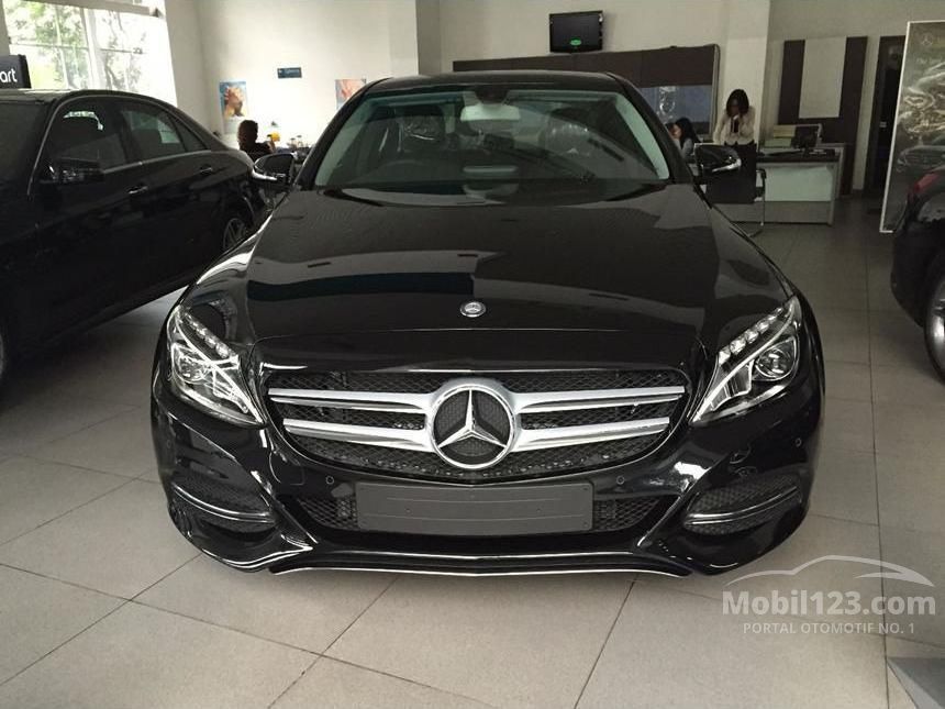 Jual Mobil Mercedes-Benz C200 2015 Avantgarde 2.0 di DKI Jual Mobil Mercedes-Benz C200 2015 Avantgarde 2.0 di DKI