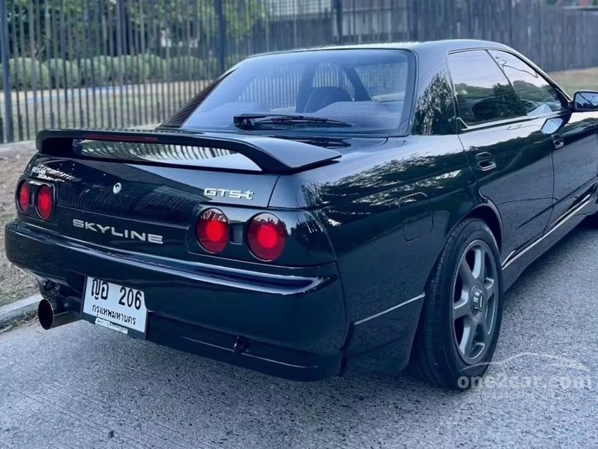 1993 Nissan SKYLINE GTS-t Sedan