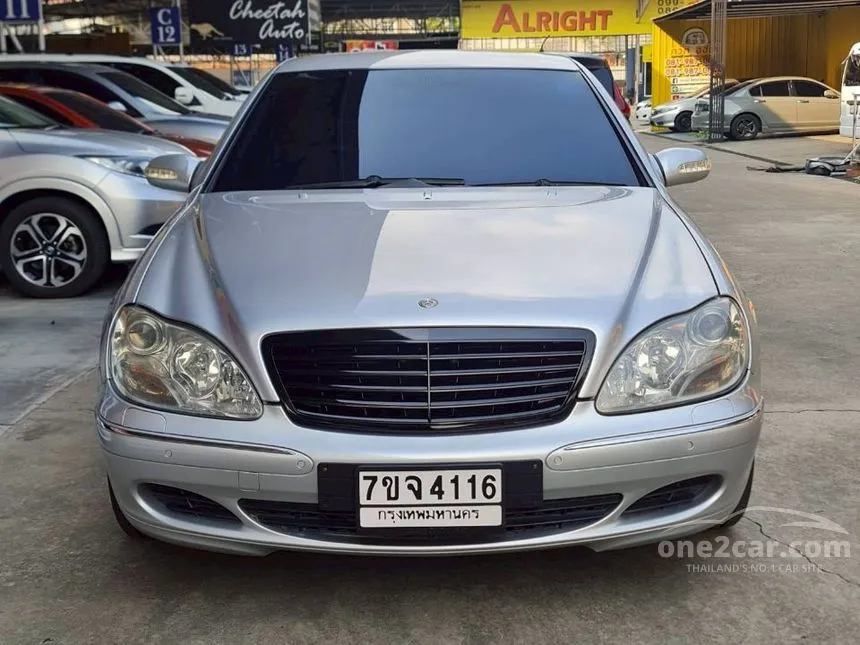 2011 Mercedes-Benz S280 Sedan