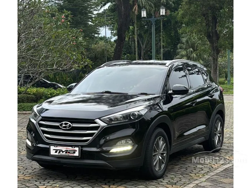 2018 Hyundai Tucson GLS SUV