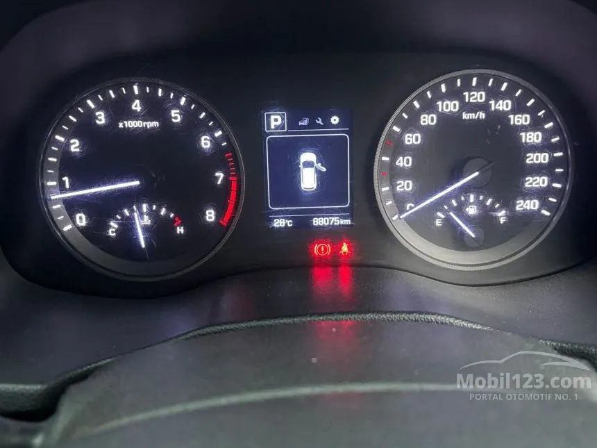 2018 Hyundai Tucson GLS SUV
