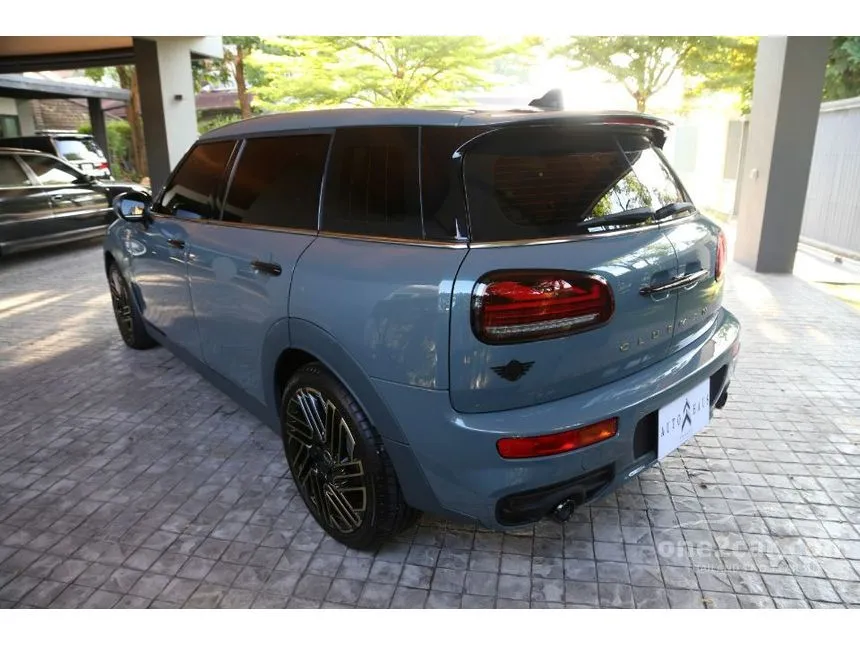 2023 Mini Clubman Cooper S Untold Edition Hatchback