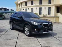 2014 Mazda CX-5 2.5 Grand Touring SUV