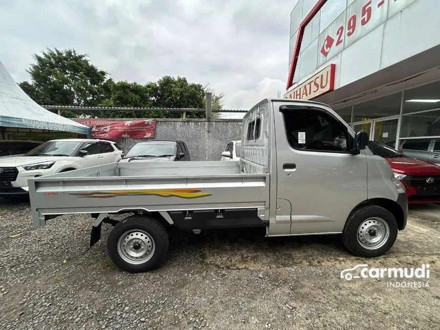 2024 Daihatsu Gran Max STD Single Cab Pick-up