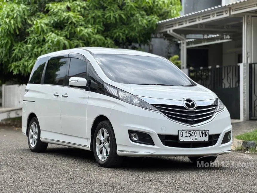 2017 Mazda Biante SKYACTIV-G MPV