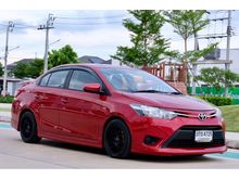 2014 Toyota Vios 1.5 (ปี 13-17) E Sedan AT