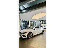 2025 Mercedes-Benz AMG A35 2.0 4MATIC Sedan