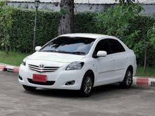 2012 Toyota Vios 1.5 (ปี 07-13) E Sedan AT