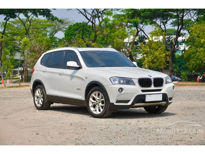 2014 BMW X3 xDrive20i xLine SUV