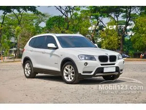 2014 BMW X3 2.0 xDrive20i xLine SUV
