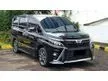 Jual Mobil Toyota Voxy 2019 2.0 di DKI Jakarta Automatic Wagon Hitam Rp 405.000.000
