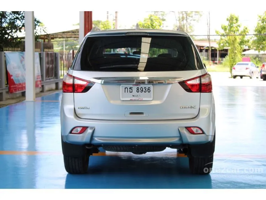 2014 Isuzu MU-X DVD SUV