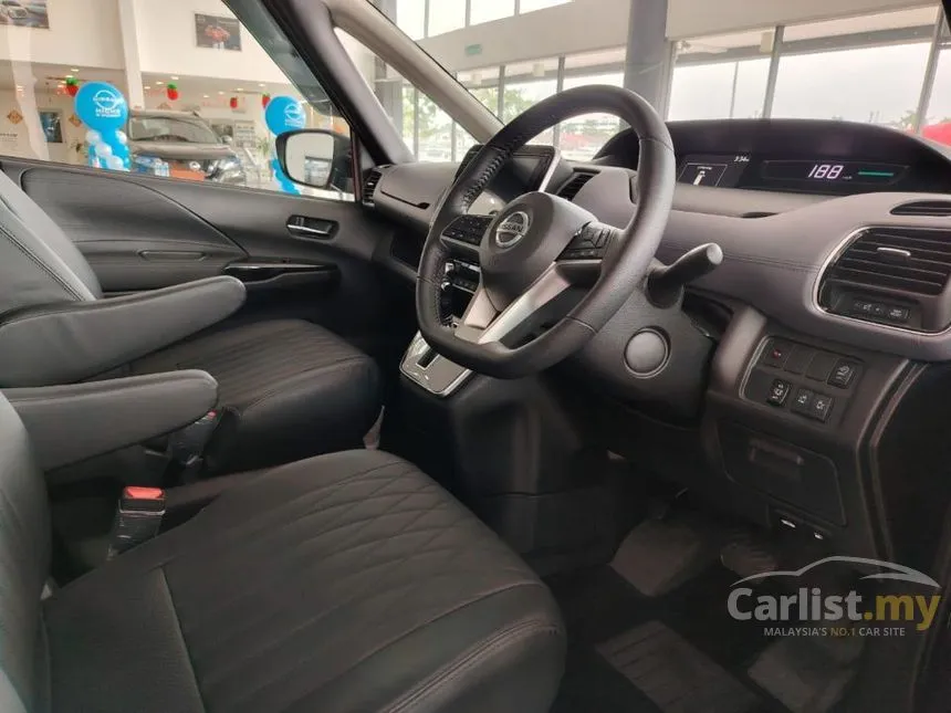 2025 Nissan Serena S-Hybrid High-Way Star MPV