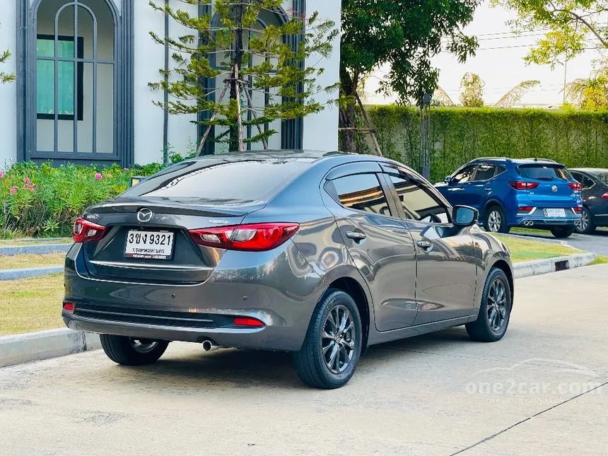 2022 Mazda 2 S Leather Sedan