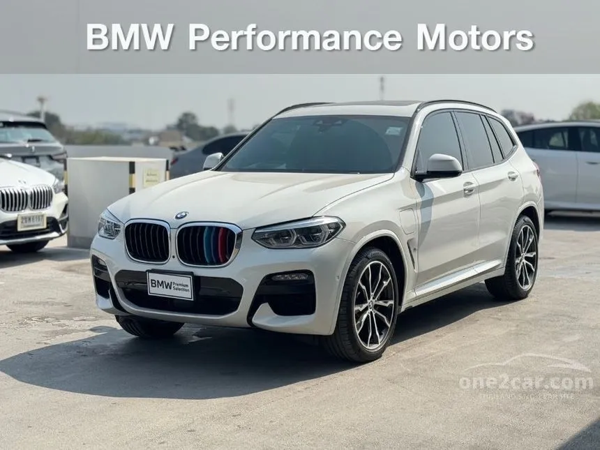 2020 BMW X3 xDrive30e M Sport SUV