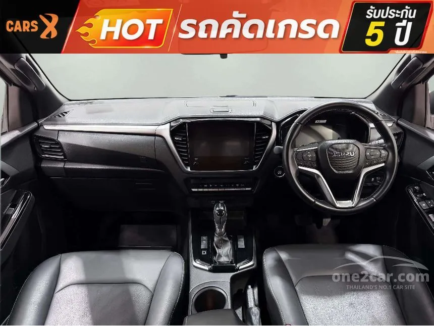 2024 Isuzu D-MAX Hi-Lander M Cab-4 Pickup