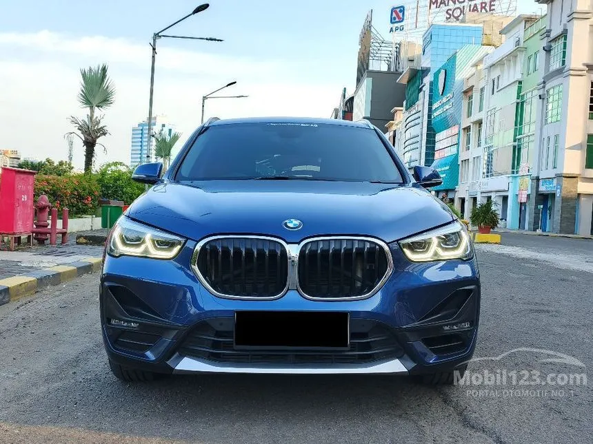 2022 BMW X1 sDrive18i xLine SUV