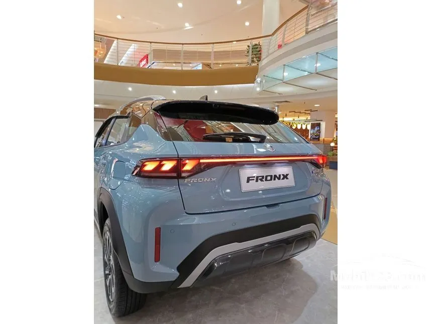 2025 Suzuki Fronx SGX Hybrid (2 Tone) SUV