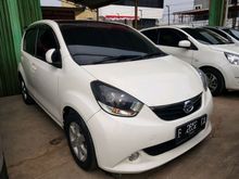 (TDP Suka Suka) Daihatsu Sirion D 1.3 AT 2012 White