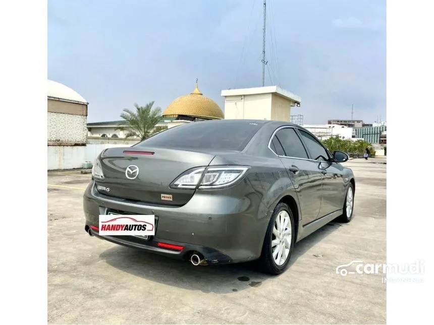 2011 Mazda 6 Sedan