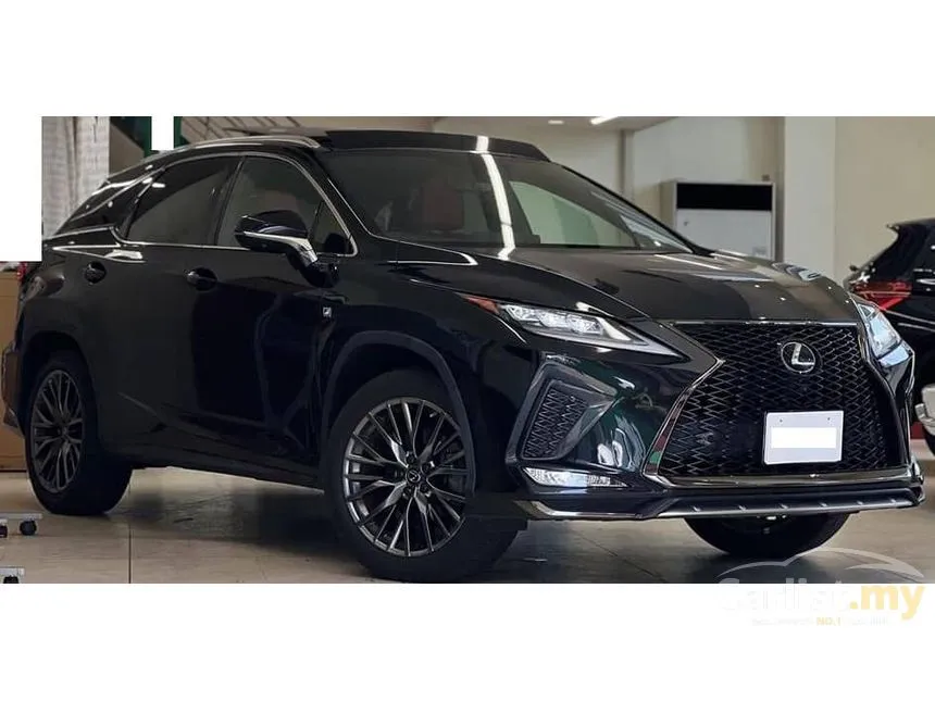 2019 Lexus RX300 F Sport SUV