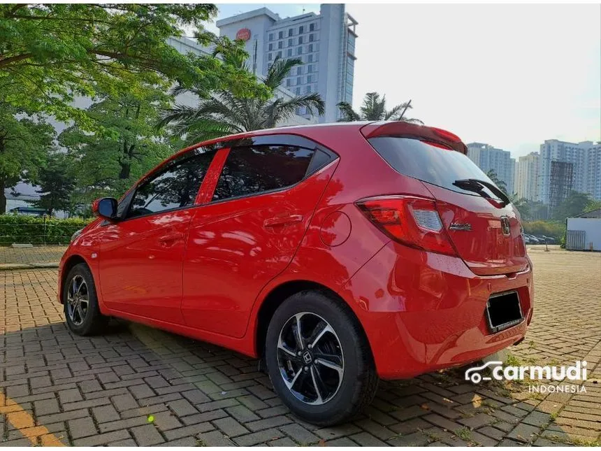 2024 Honda Brio Satya E Hatchback