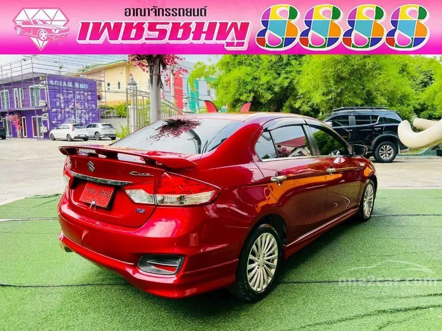2021 Suzuki Ciaz RS Sedan