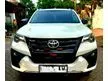Jual Mobil Toyota Fortuner 2018 TRD 2.4 di Jawa Timur Automatic SUV Putih Rp 414.000.000