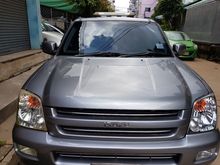 2004 Isuzu D-Max 3.0 CAB-4 (ปี 02-06) SLX Pickup AT