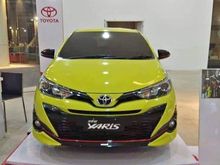 2020 Toyota Yaris 1,5 TRD Sportivo Hatchback