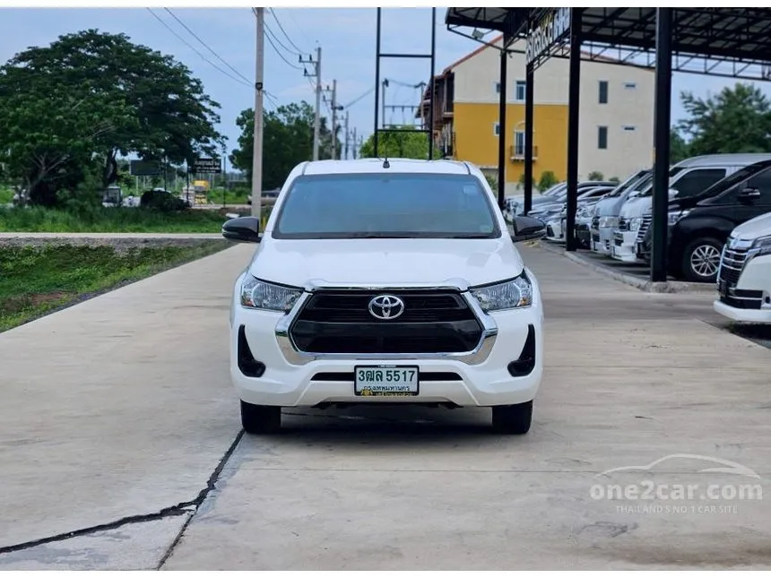 2023 Toyota HILUX REVO Z Edition Entry Smart Cab Pickup