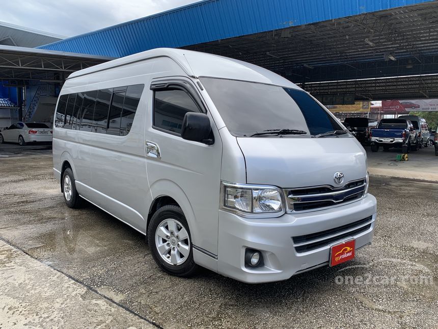 Toyota hiace 2006