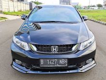 2014 Honda Civic 1.8 FB Sedan