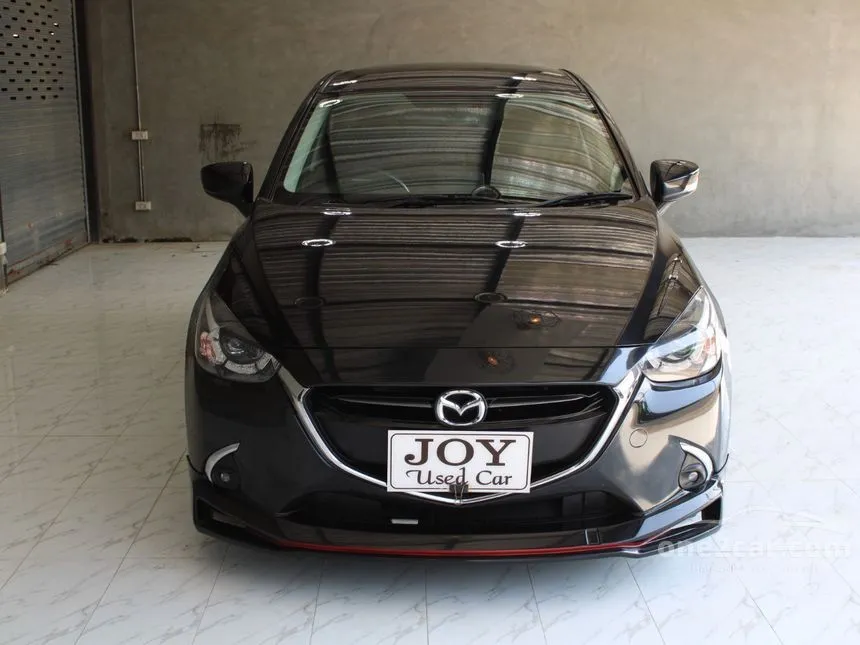 2019 Mazda 2 High Connect Sedan