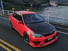 2004 Mitsubishi Lancer 1.6 CEDIA (ปี 01-04) Cedia GLXi Sedan MT
