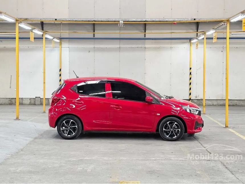 2023 Honda Brio Satya E Hatchback