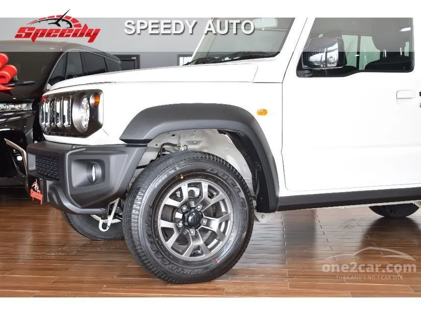 2025 Suzuki JIMNY SUV