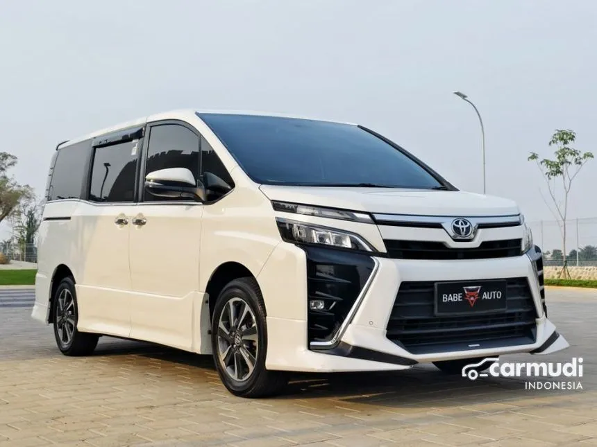 2019 Toyota Voxy Wagon