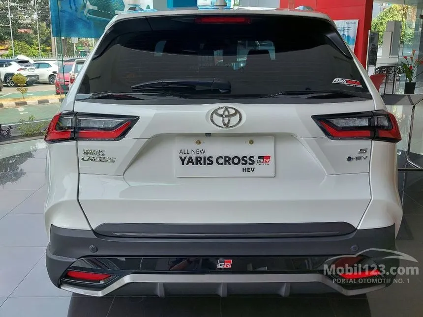 2024 Toyota Yaris Cross S HV with GR Parts Aero Pkg SUV
